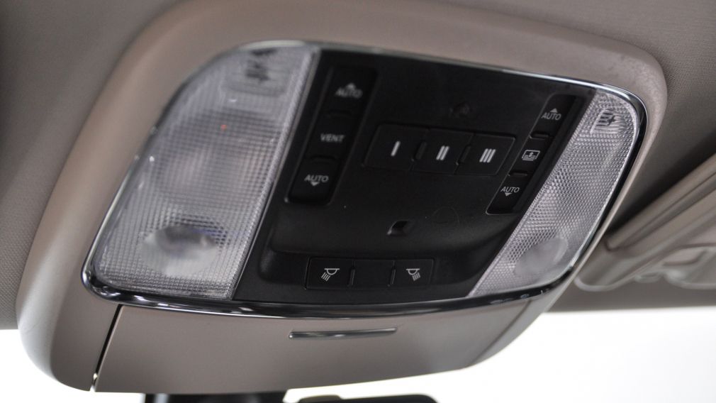 2016 Chrysler 300 Limited Cuir-Chauffant GPS Sunroof Bluetooth USB #21