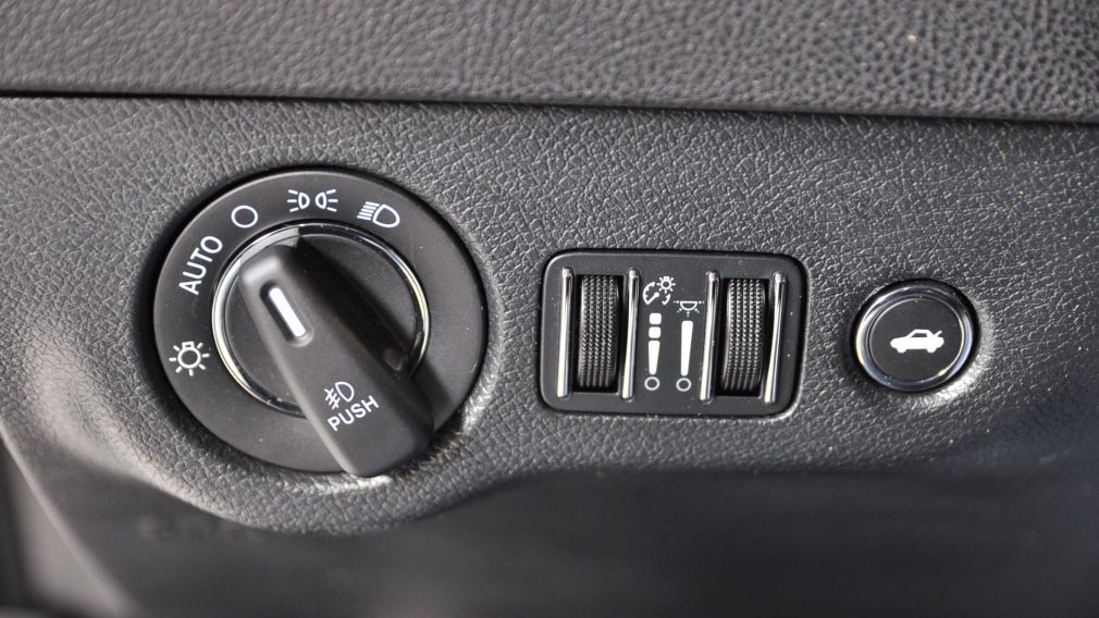 2016 Chrysler 300 Limited Cuir-Chauffant GPS Sunroof Bluetooth USB #25