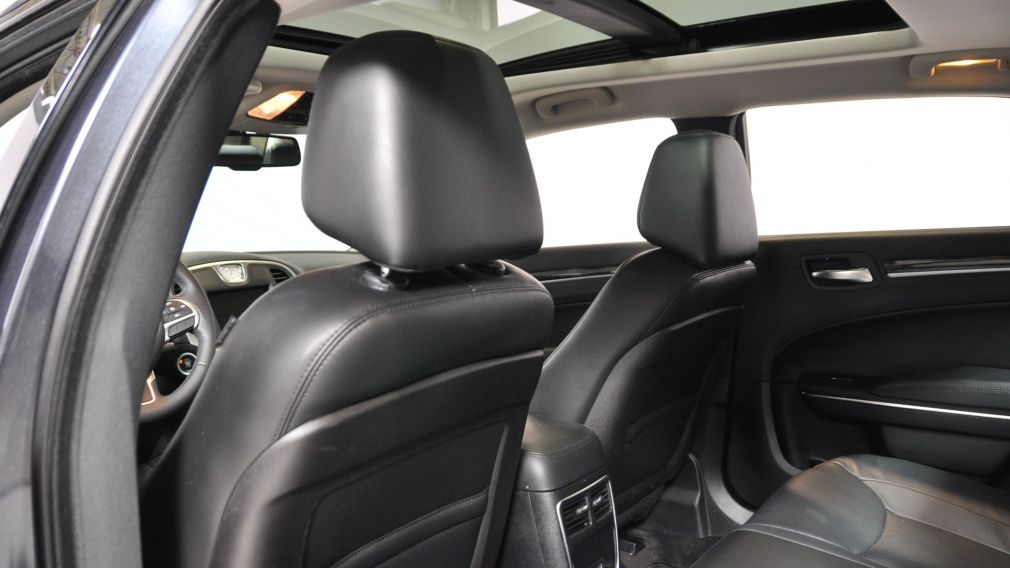 2016 Chrysler 300 Limited Cuir-Chauffant GPS Sunroof Bluetooth USB #26