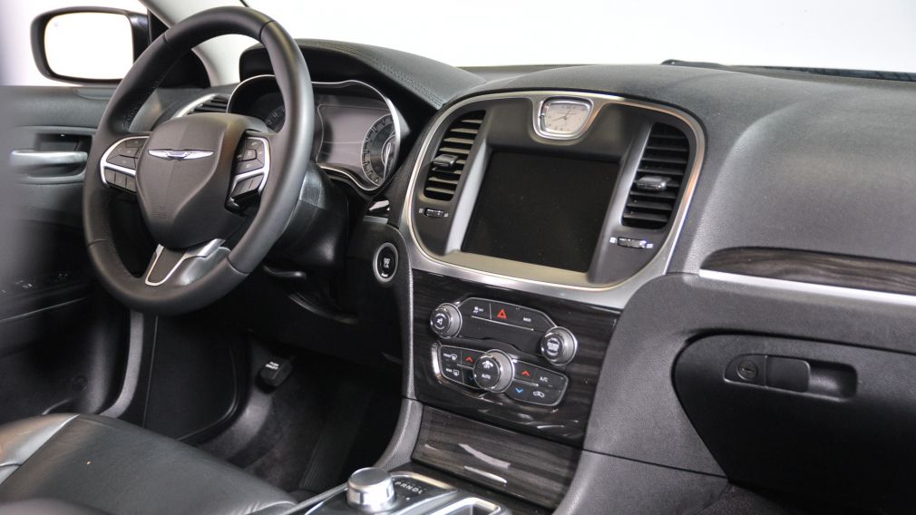 2016 Chrysler 300 Limited Cuir-Chauffant GPS Sunroof Bluetooth USB #31