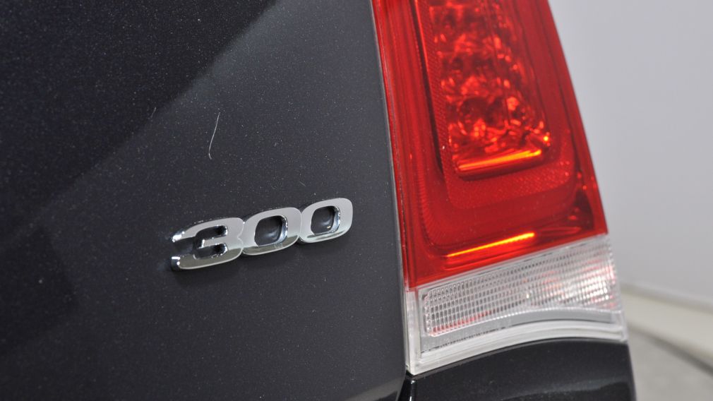 2016 Chrysler 300 Limited Cuir-Chauffant GPS Sunroof Bluetooth USB #37
