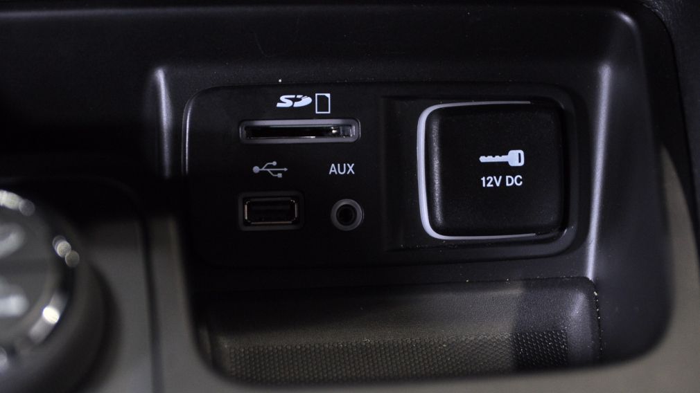 2017 Jeep Cherokee Trailhawk GPS Cooled-Seats Demarreur Bluetooth USB #21