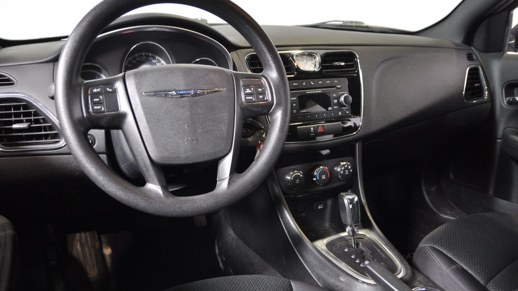 2012 Chrysler 200 LX Auto A-C Uconnect Bluetooth Cruise USB-MP3 #7