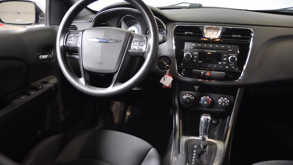 2012 Chrysler 200 LX Auto A-C Uconnect Bluetooth Cruise USB-MP3 #11