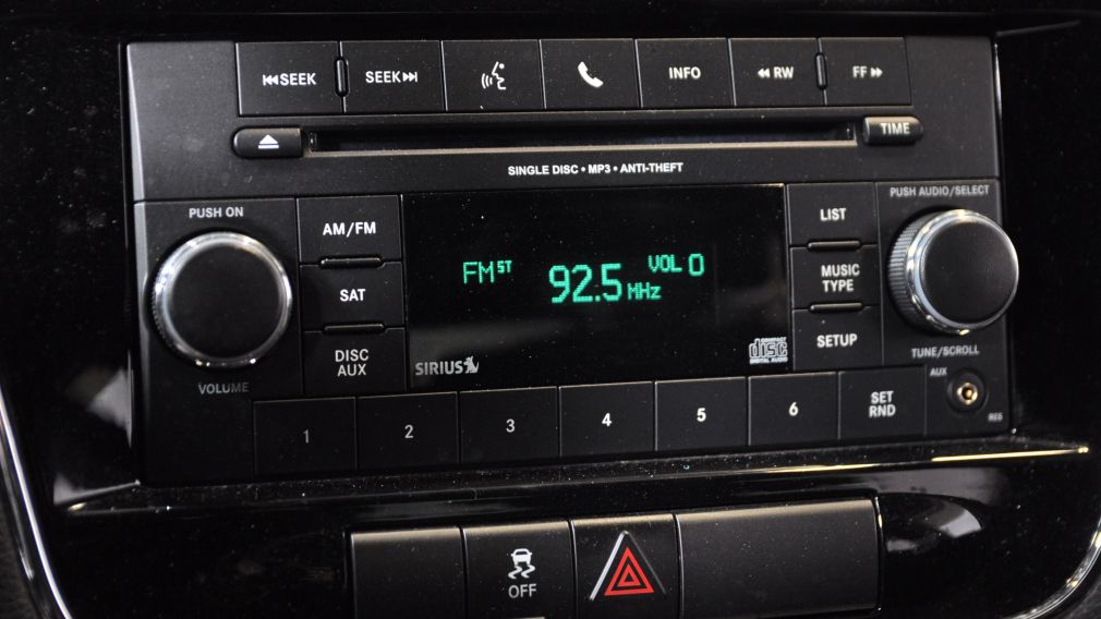 2012 Chrysler 200 LX Auto A-C Uconnect Bluetooth Cruise USB-MP3 #14