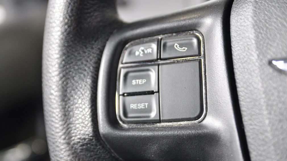 2012 Chrysler 200 LX Auto A-C Uconnect Bluetooth Cruise USB-MP3 #17