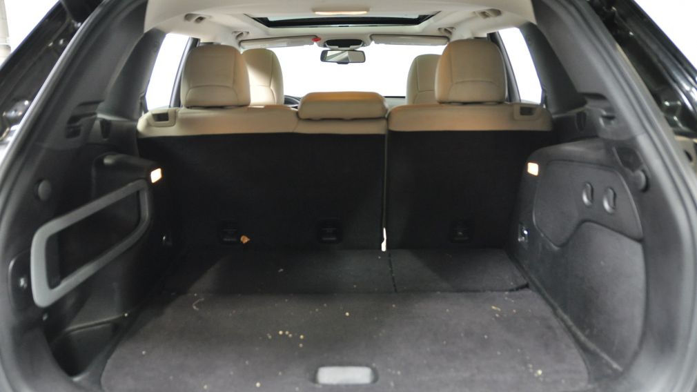 2015 Jeep Cherokee LTD 4X4 GPS Panoramique Cuir Bluetooth Demarreur #32