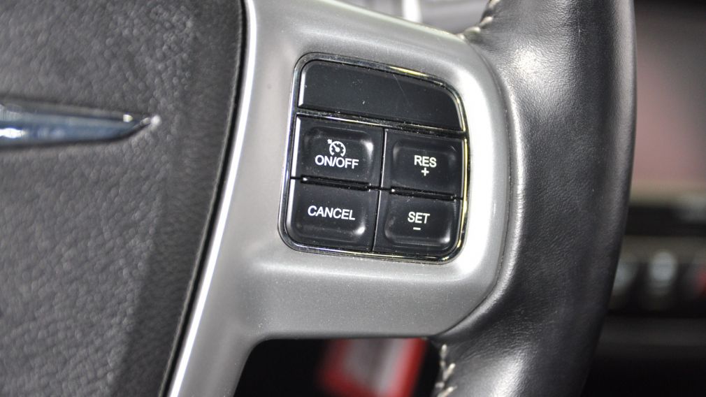 2012 Chrysler 200 S AC CRUISE BLUETOOTH TOIT OUVRANT #23