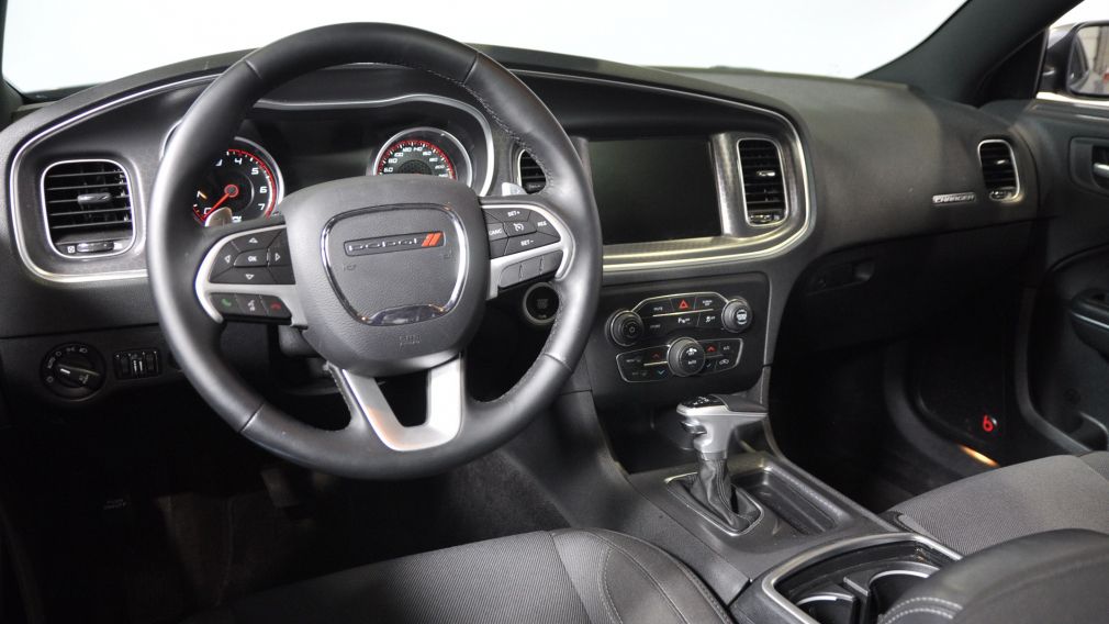 2017 Dodge Charger SXT Rallye AWD GPS Sunroof Demarreur Bluetooth/Cam #8