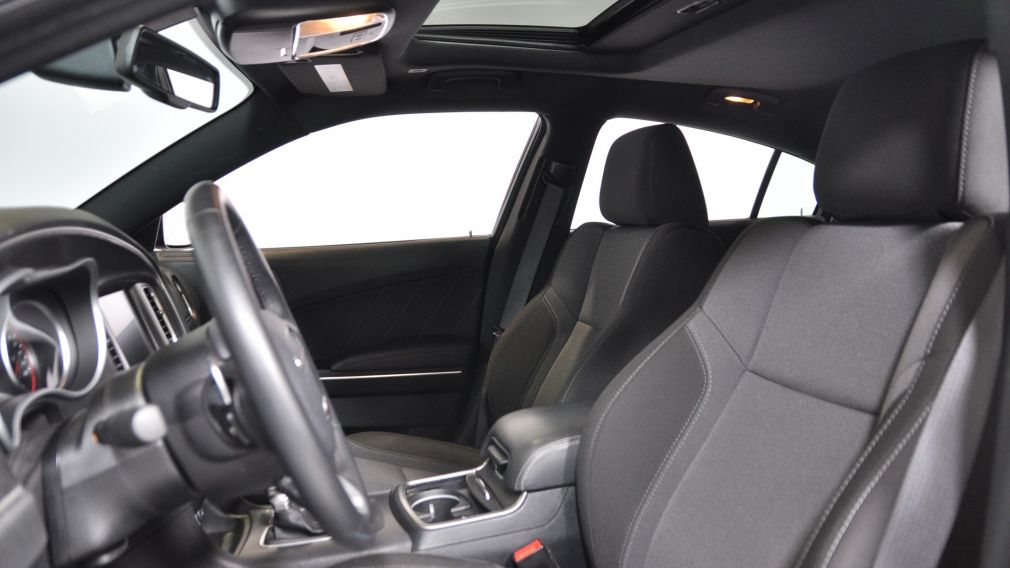 2017 Dodge Charger SXT Rallye AWD GPS Sunroof Demarreur Bluetooth/Cam #10