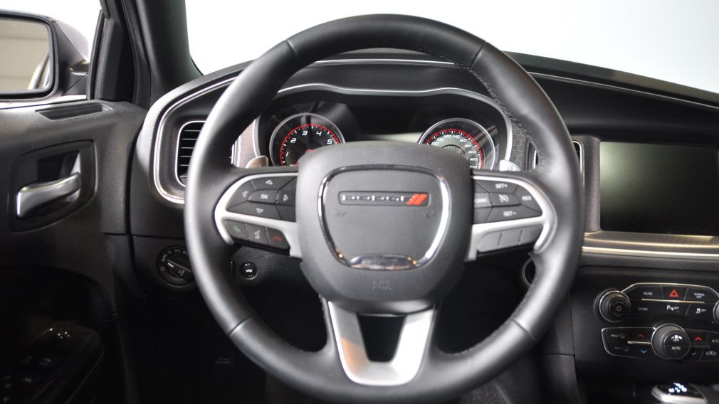 2017 Dodge Charger SXT Rallye AWD GPS Sunroof Demarreur Bluetooth/Cam #15