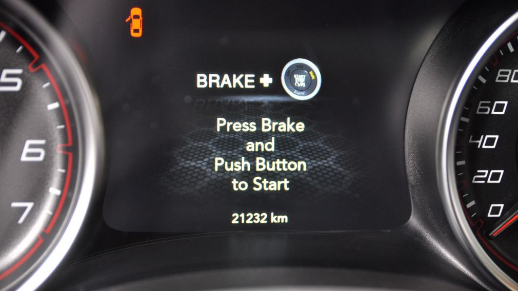 2017 Dodge Charger SXT Rallye AWD GPS Sunroof Demarreur Bluetooth/Cam #16