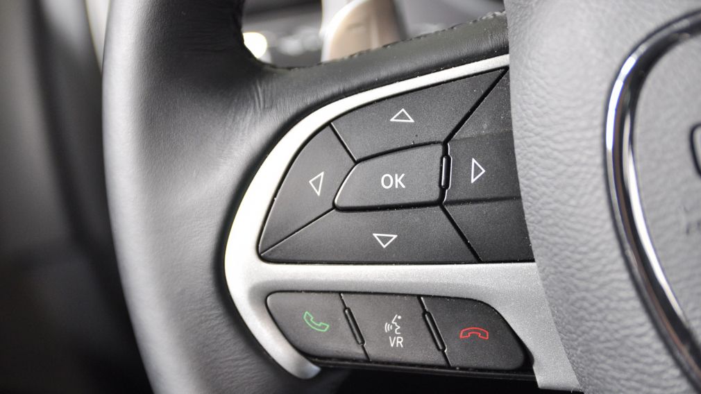 2017 Dodge Charger SXT Rallye AWD GPS Sunroof Demarreur Bluetooth/Cam #24