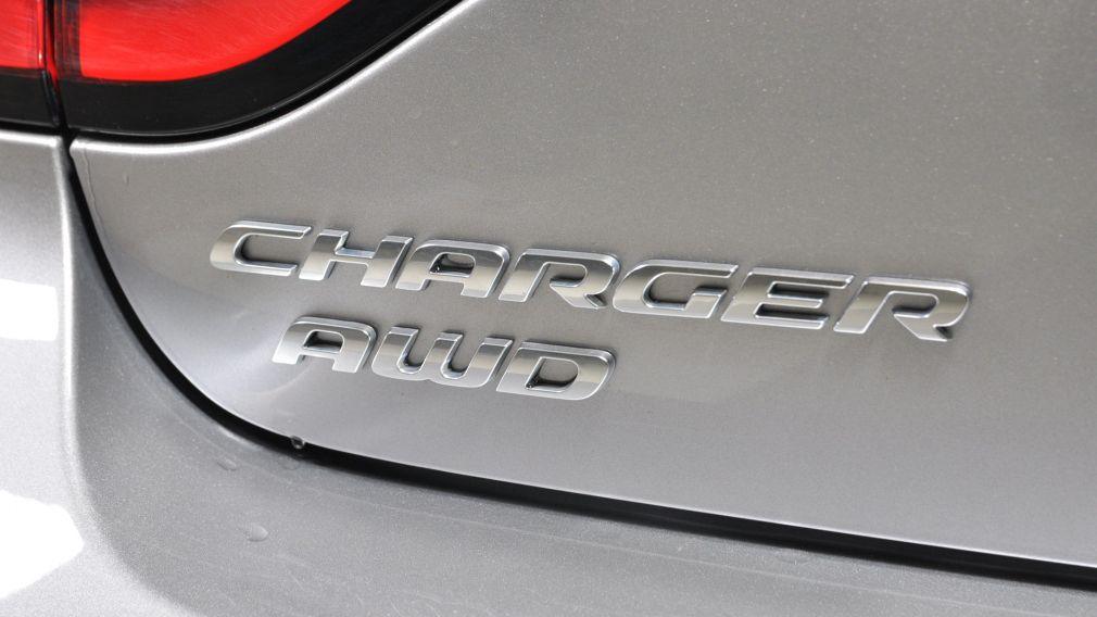 2017 Dodge Charger SXT Rallye AWD GPS Sunroof Demarreur Bluetooth/Cam #37