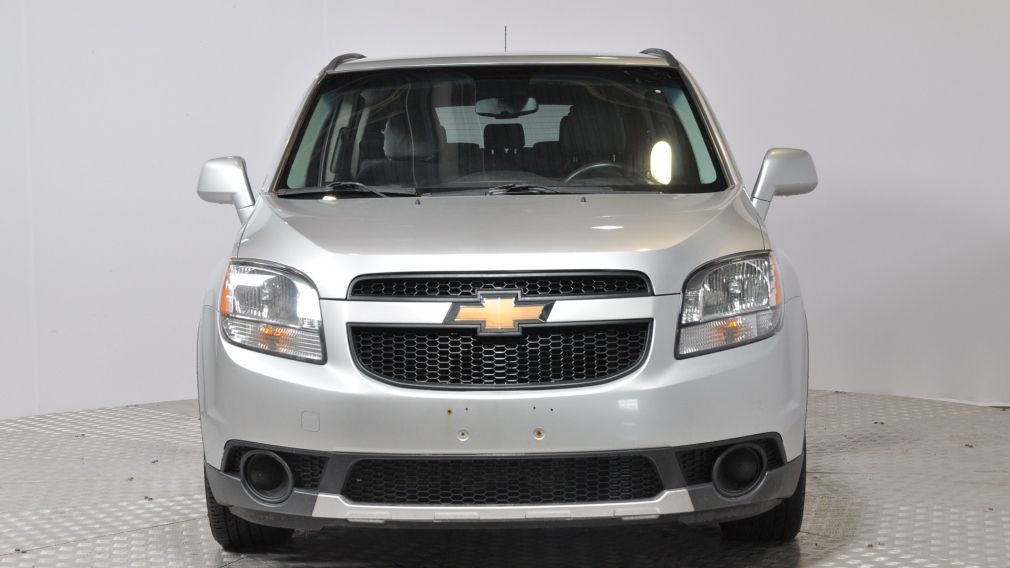 2012 Chevrolet Orlando 1LT Auto Bluetooth Demarreur USB-MP3 7Places #1