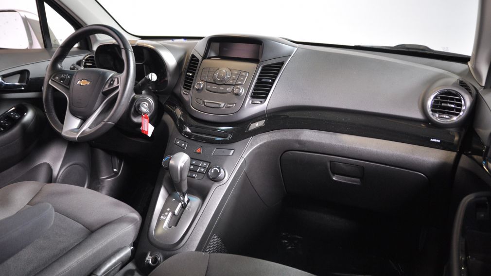 2012 Chevrolet Orlando 1LT Auto Bluetooth Demarreur USB-MP3 7Places #26