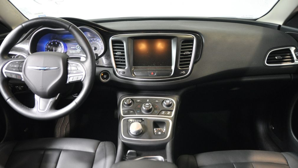 2016 Chrysler 200 200C A/C CRUISE BLUETOOTH CAM DE RECUL SIEGES ET V #12