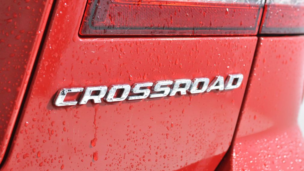 2017 Dodge Journey Crossroad 4x4 GPS Sunroof Cuir DVD/USB/MP3/CAM #40