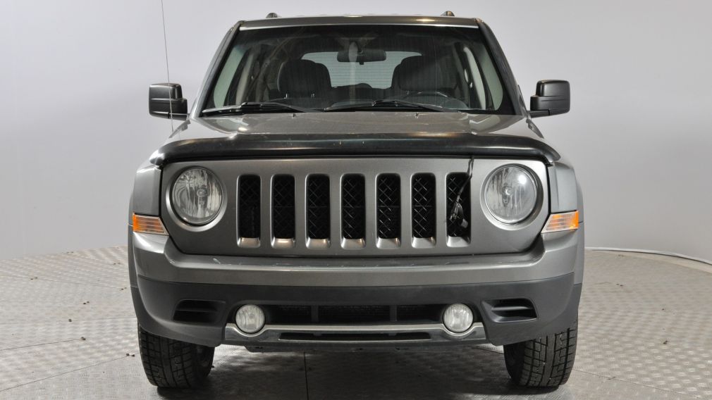 2012 Jeep Patriot Sport 4X4 CVT Heated-Seats A/C Cruise UConnect #1