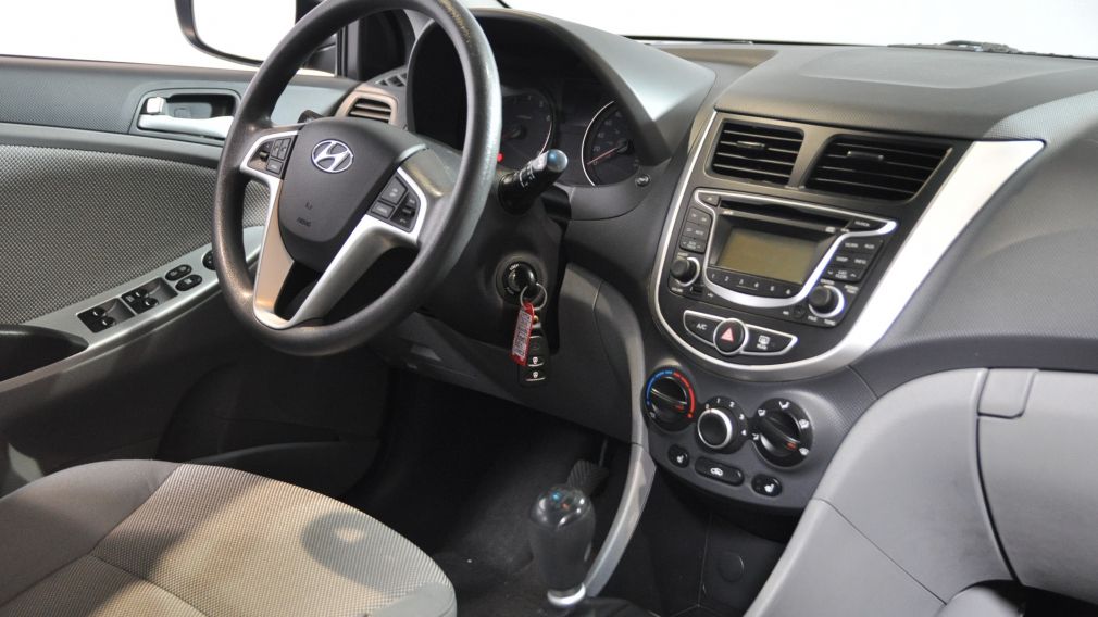 2013 Hyundai Accent GL A/C Bluetooth Cruise Sieges-Chauffant USB/MP3 #31