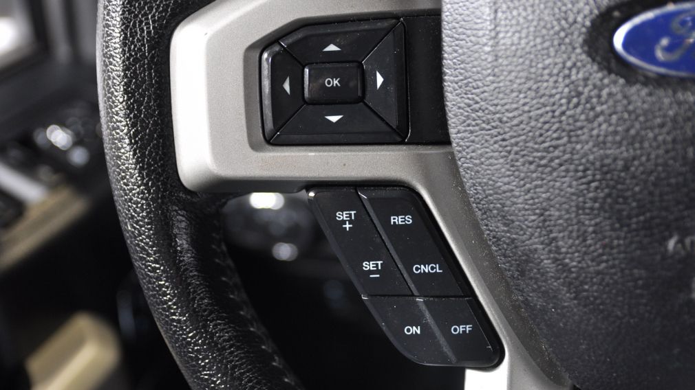 2015 Ford F150 LARIAT AWD BLUETOOTH CUIR NAV CAM RECUL MAGS #20