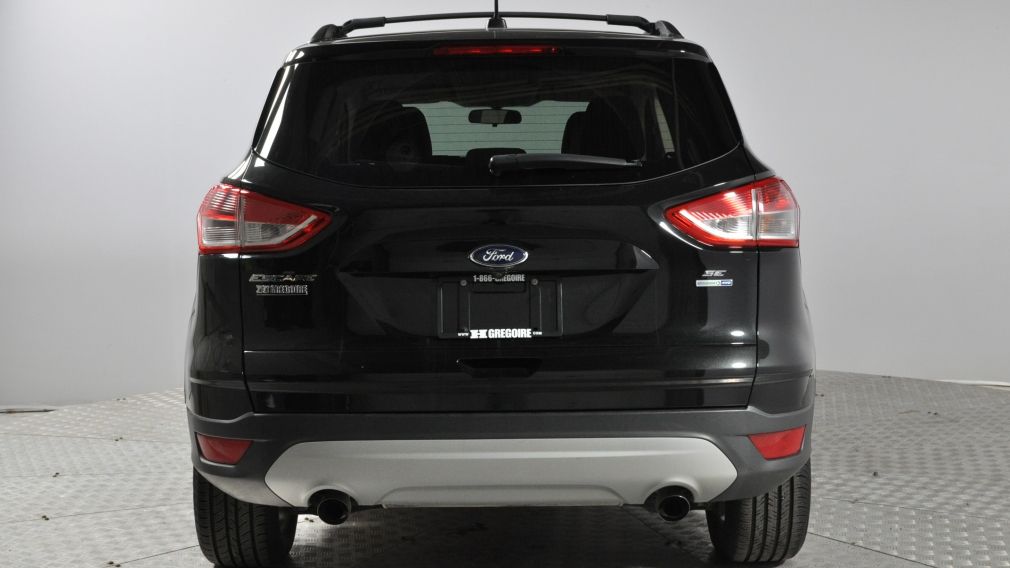 2014 Ford Escape SE 4X4 Bluetooth Siege-Chauf Camera/USB #6