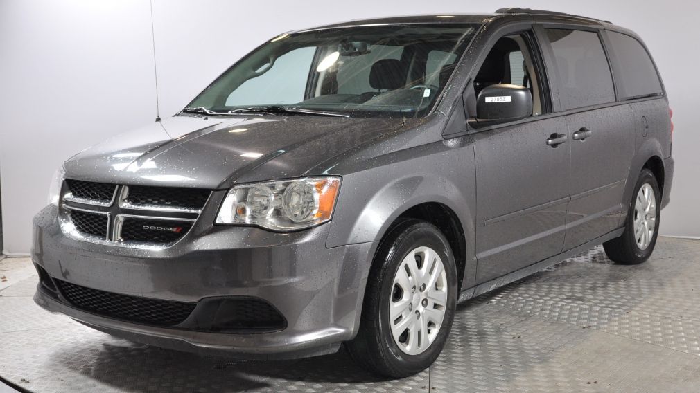 2016 Dodge GR Caravan SXT #3