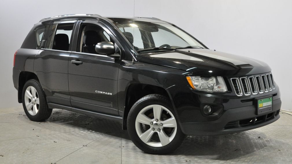 2012 Jeep Compass Sport 4WD A/C AUX MAGS #30