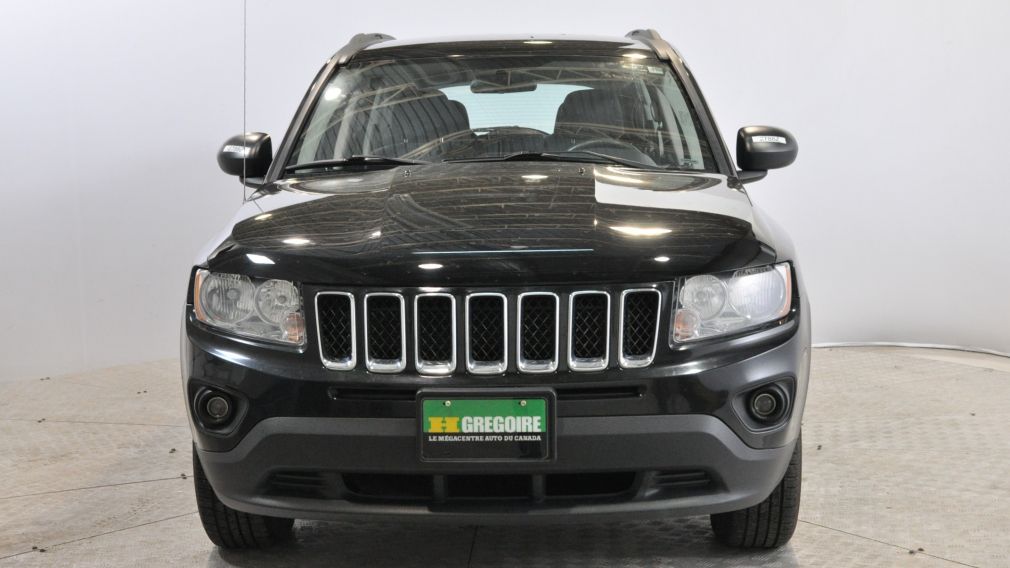 2012 Jeep Compass Sport 4WD A/C AUX MAGS #31