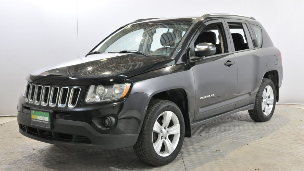 2012 Jeep Compass Sport 4WD A/C AUX MAGS #32