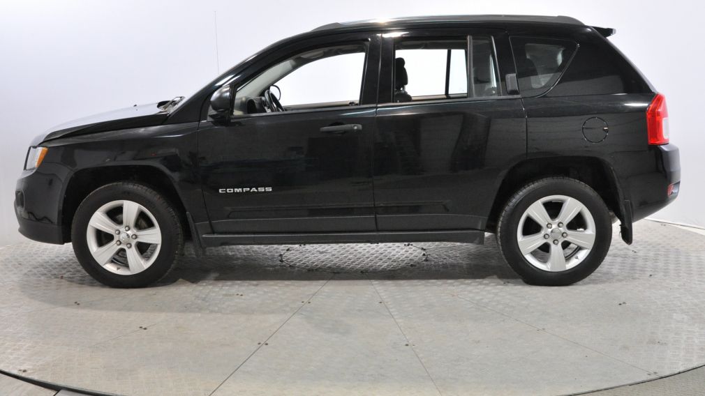 2012 Jeep Compass Sport 4WD A/C AUX MAGS #33