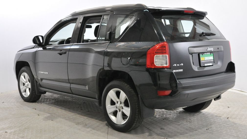 2012 Jeep Compass Sport 4WD A/C AUX MAGS #34