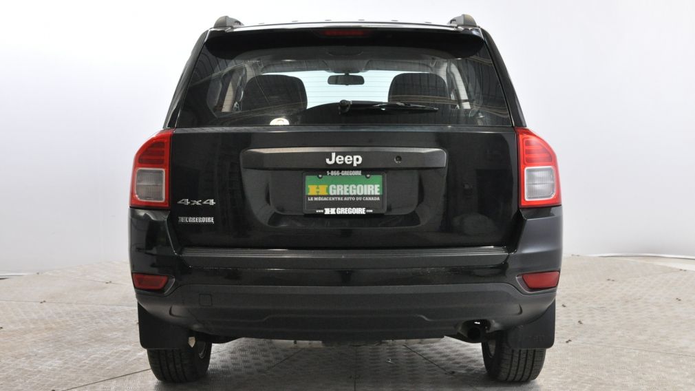 2012 Jeep Compass Sport 4WD A/C AUX MAGS #35