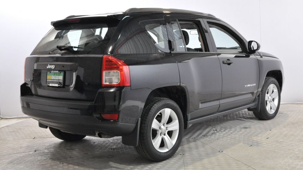 2012 Jeep Compass Sport 4WD A/C AUX MAGS #36