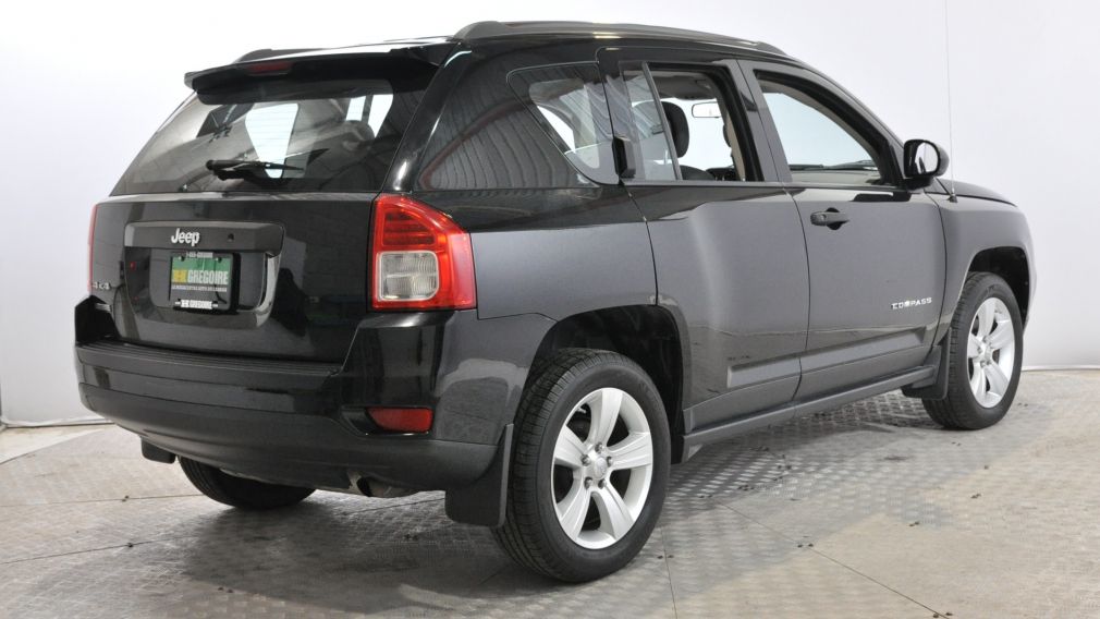 2012 Jeep Compass Sport 4WD A/C AUX MAGS #37