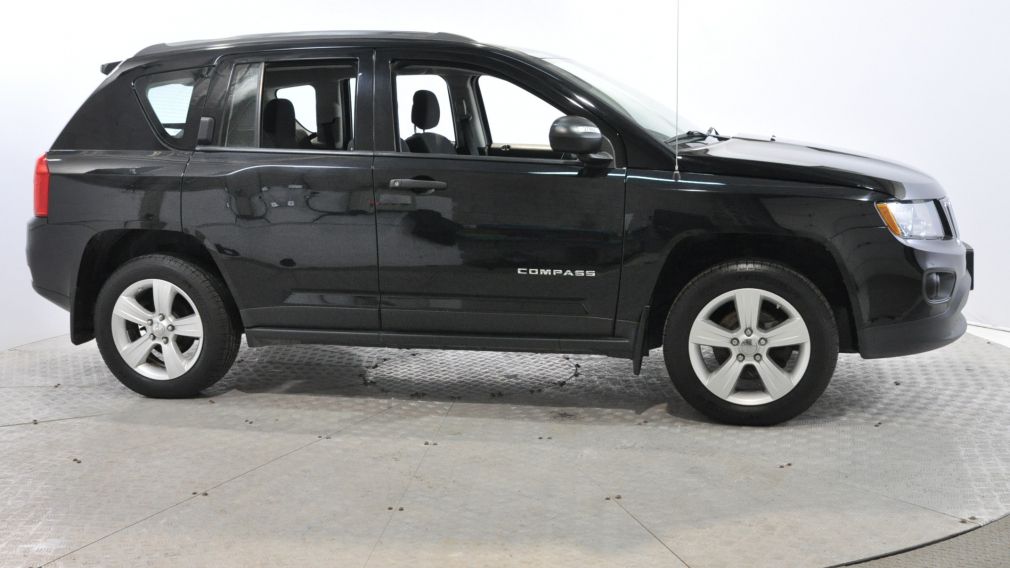 2012 Jeep Compass Sport 4WD A/C AUX MAGS #38