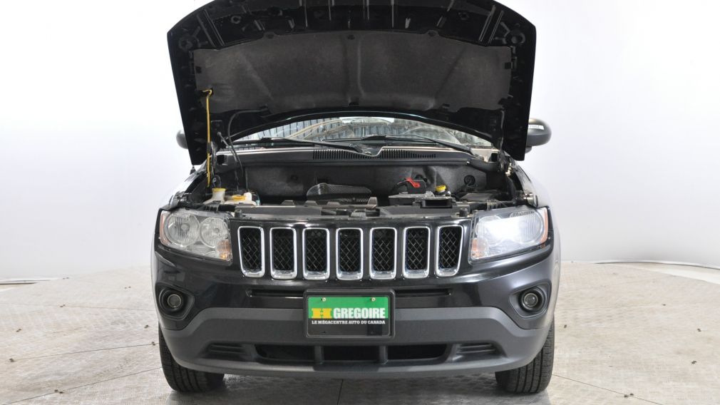 2012 Jeep Compass Sport 4WD A/C AUX MAGS #57