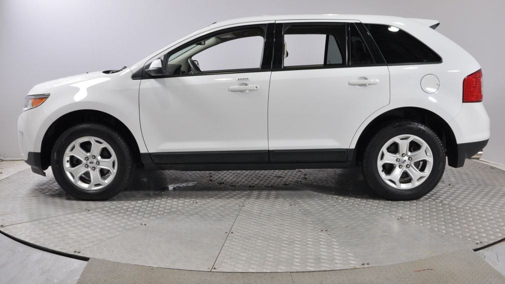 2014 Ford EDGE SEL AWD Bluetooth Sieges-Chauf USB/Camera #7