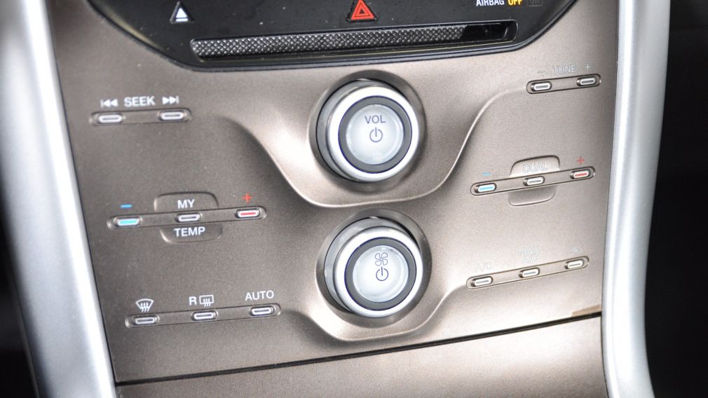 2014 Ford EDGE SEL AWD Bluetooth Sieges-Chauf USB/Camera #21