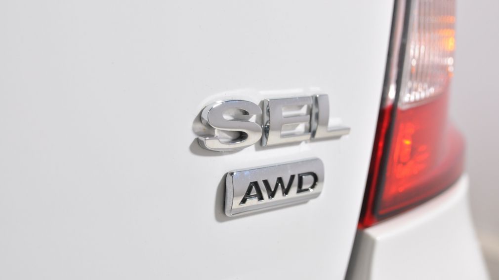 2014 Ford EDGE SEL AWD Bluetooth Sieges-Chauf USB/Camera #36