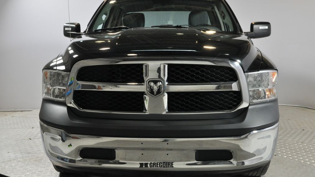 2014 Ram 1500 ST 4X4 HEMI 5.7L Bluetooth Attache-Remorque #2