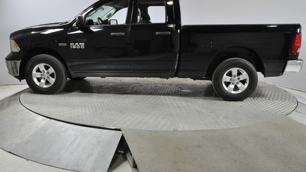 2014 Ram 1500 ST 4X4 HEMI 5.7L Bluetooth Attache-Remorque #4