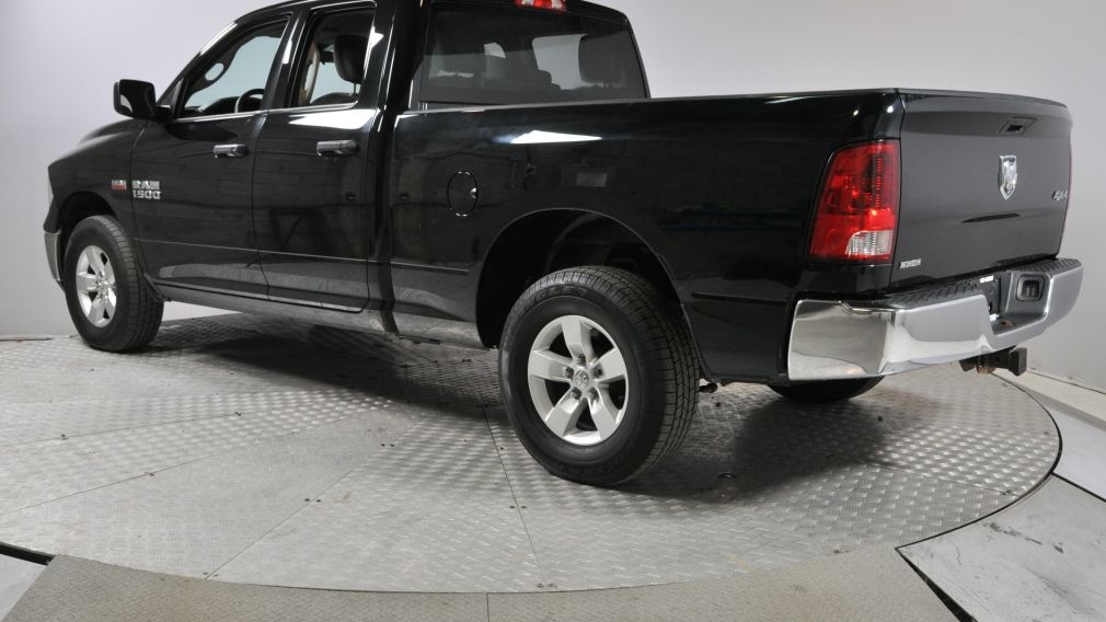 2014 Ram 1500 ST 4X4 HEMI 5.7L Bluetooth Attache-Remorque #5