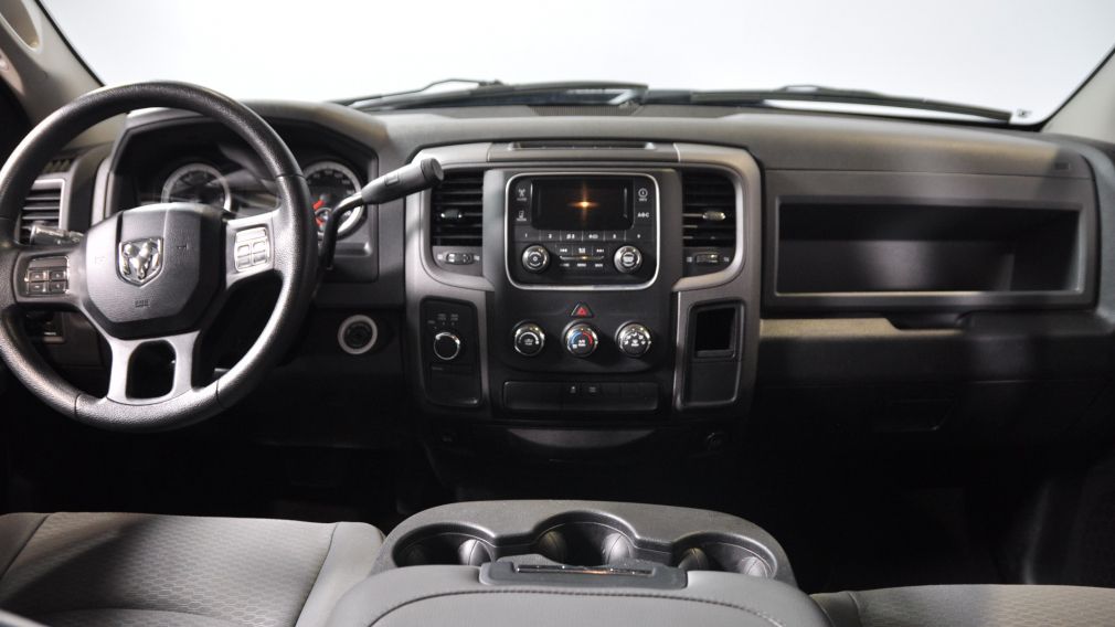 2014 Ram 1500 ST 4X4 HEMI 5.7L Bluetooth Attache-Remorque #12