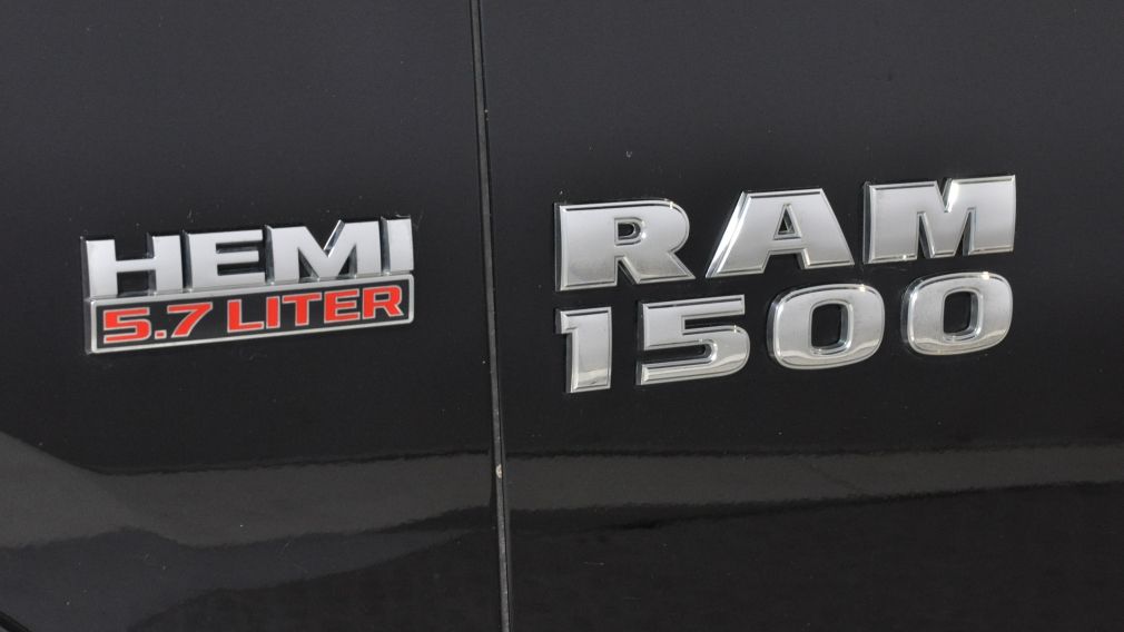 2014 Ram 1500 ST 4X4 HEMI 5.7L Bluetooth Attache-Remorque #31