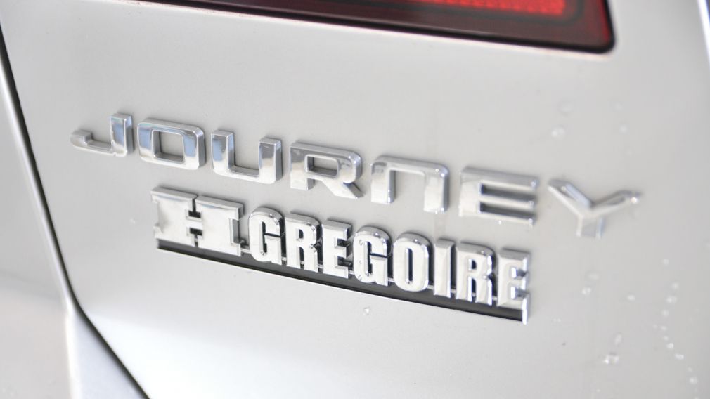 2011 Dodge Journey Canada Value Pkg AC CRUISE #24