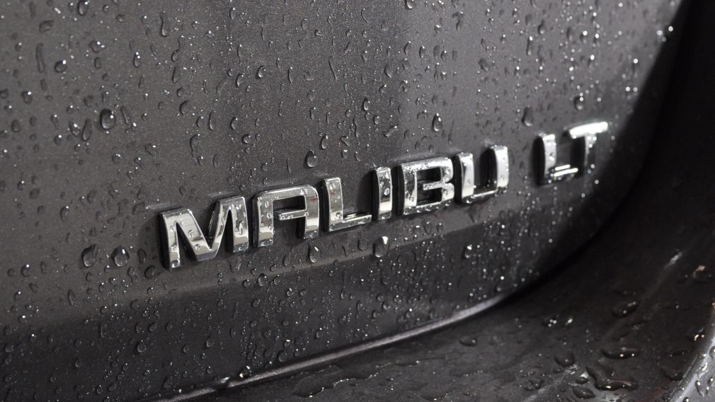 2013 Chevrolet Malibu LT AC CRUISE BLUETOOTH #35