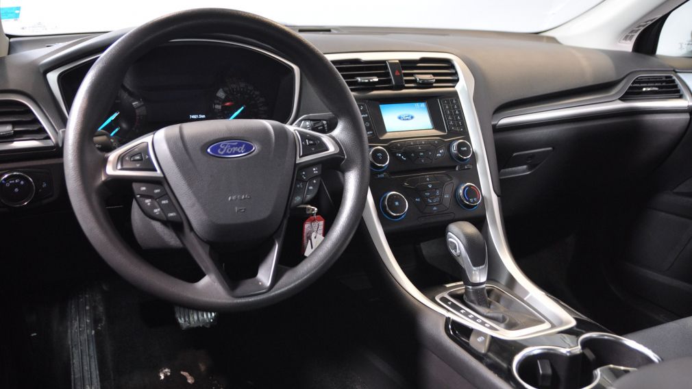 2014 Ford Fusion SE AC CRUISE BLUETOOTH #10