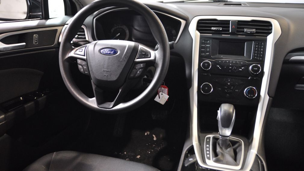 2014 Ford Fusion SE AC CRUISE BLUETOOTH #14