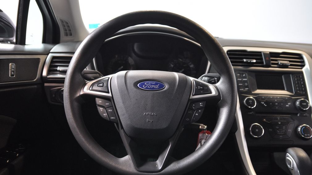 2014 Ford Fusion SE AC CRUISE BLUETOOTH #13